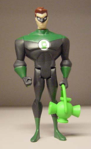 kyle rayner lego